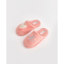 SEANGATTO - Kedi Figürlü Kadın Terlik