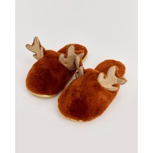 MOUSE - Figürlü Kadın Terlik