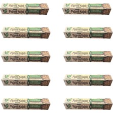 Roll-Up Ağartılmamış Doğal Kesimli Fırın Pişirme Kızartma Kağıdı - 42X37 Cm. - 16 Yaprak - 10 Kutu