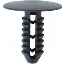 AR Oto Market Peugeot Boxer Citroen Jumper Fıat Ducato Tavan Döşeme Klipsi Siyah 100 Adet 1300610670