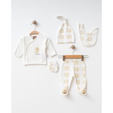 Albimini 12596 Zıbın Seti 5li Aslan Kıng Jungle