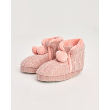 PENY - Ponponlu Kadın Panduf