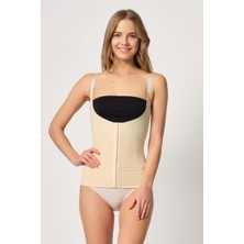 Marsilyan Ten Mı Emay 2946 Göğüs Altı Balen Destekli Atlet Korse