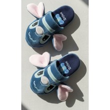 MOMİ- Hayvan Figürlü Kadın Ev Terliği