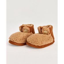 MANY - Hayvan Figürlü Kadın Panduf