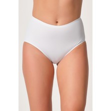 Marsilyan Beyaz Mı Emay 2804 Yapıştırma Lazer Brezilya Slip