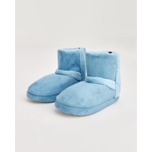 FUNY - Çizgili Kadın Panduf