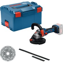 Bosch Gbr 18V-15 S 125 mm Akülü Taşlama Solo