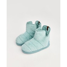 DENIS - Çizgili Kadın Panduf