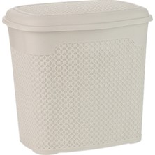 Klassy Damla Plastik Deterjanlık Sepeti 7 Lt