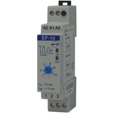 Entes Ef-10 Flaşör Röle 1-10/0,5sn, M4090