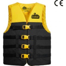 Ocean Marine Ocean Can Yeleği 50 Newton Yüzdürme Yardımcısı - CE Sertifikalıdır