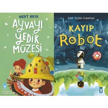 Timaş Çocuk Ayvayı Yedik Müzesi (Mert Arık) ve Kayıp Robot