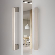 60 Cm Saten Çekme/Sürgü Kol - Pph9550 0600 Nb-Nb