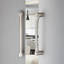 Saten 25 Cm Çekme/Sürgü Kol - Pph9580 0250 Nb