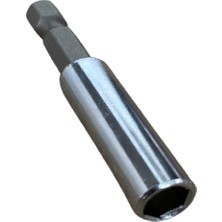 Ormaxx TOMAX Manyetik Bits Uzatma Adaptörü 10 × 60 mm