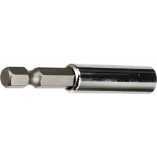 Ormaxx TOMAX Manyetik Bits Uzatma Adaptörü 10 × 60 mm