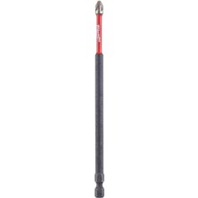Milwaukee PZ2 Bits Vidalama Yıldız Uç 150 mm