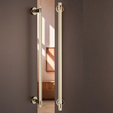 Altın 60 Cm Çekme/Sürgü Kol - Pph9630 0600 Gl-Gl-Gl