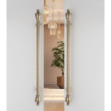 Antik 22 Cm Çekme/Sürgü Kol - Pph9656 0220 Abm-Abm-Abm