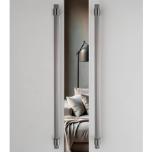 Füme 19 Cm Çekme/Sürgü Kol - Pph9722 0190 Bbn-Bbn