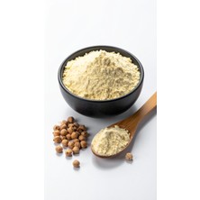 Yuvadan Ön Pişirilmiş Nohut Unu - Glütensiz | 500 gr