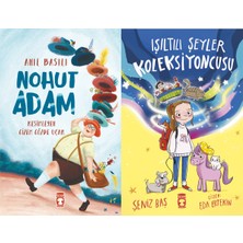 Timaş Çocuk Nohut Adam (Anıl Basılı) ve Işıltılı Şeyler Koleksiyoncusu