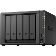 Synology DS1525PLUS 8gb 5 Bay 2xglan Depolama Ünitesi