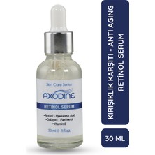 Axodine Retinol Cilt Yenileyici Yaşlanma Karşıtı Serum 30 ML