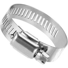 Solon Metal Hortum Kelepçesi 25 X40 50 Adet, Ayarlanabilir Kelepçe