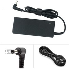 Retro Toshiba Satellite Pro L500D Uyumlu Adaptör, Şarj Aleti Model-1