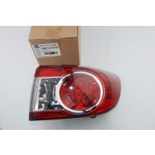 TR Cn Sağ Stop Dış Duylu Toyota Corolla 2010-2013 Uyumlu 8155102650