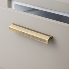 System 1729 Modern Kulp Antik Renk 160 mm