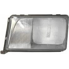 Wender Mercedes Far Camı W124 Sağ Gri Çerçeveli 1993-95