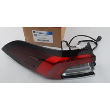 TR Cn Sol Stop Dış Ledli Toyota Corolla 2019-2024 Uyumlu 8156102D20