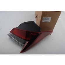 Dış Sağ Stop Dış Hyundai Elantra 2020-2022 Uyumlu 92402AA000