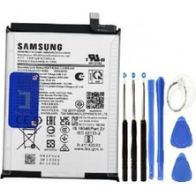 Samsung A06 A065F Uyumlu Pil Batarya HQ-7160SS +Tamir Seti Senalstore