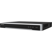 Sylar Hıkvısıon DS-7808NI-Q2/8P 8 Kanal Poe Vga/hdmı 1080P (Hd) Nvr Kayıt Cihazı