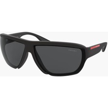 Prada Linea Rossa 09VS 1BO06F Erkek Güneş Gözlüğü