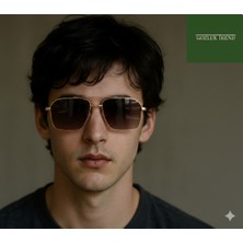 X-Eye 8295 C04 Erkek Güneş Gözlüğü 58-16-140