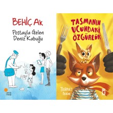 Günışığı Kitaplığı Postayla Gelen Deniz Kabuğu (Behiç Ak) ve Tasmanın Ucundaki Özgürlük