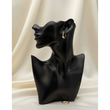 Xuping Jewelry 316L  Çelik Küpe