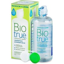 Biotrue 300 ml + 100 ml Lens Bakım Solüsyonu