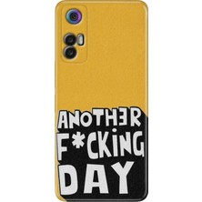 Grabono Tcl 30+ (Plus) Kılıf Silikon Renkli Resimli Arka Kapak Another