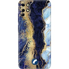 Grabono Reeder S19 Max Kılıf Desenli Kapak Baskı Uv Hillmermer