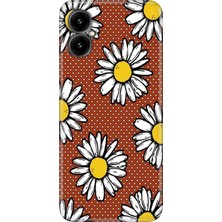 Grabono Omix X5 Kılıf Desenli Baskılı Hd Kaleografi Silikon Puantiye