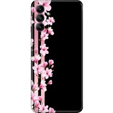 Grabono Samsung Galaxy S23 Fe Uyumlu Kılıf Tasarım Soft Silikon Natural