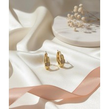 Xuping Jewelry 316L  Çelik Küpe