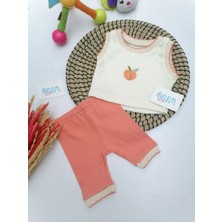 Necix Şeker Kayısılı Raporlu 2'li Takım Somon - 18-24 Ay