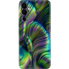 Grabono Tecno Pova Neo 2 Kılıf Renkli Baskılı Tpu Pova Neo2 Silikon Holographic